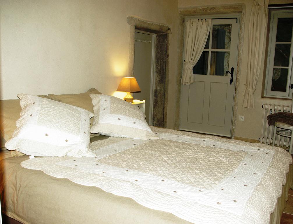 Le Mas De La Fontaine Bed and Breakfast Le Pegue Buitenkant foto